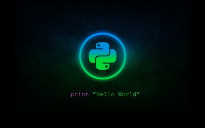 Formation gratuite à la programmation Python