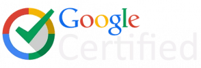 Certifié Google