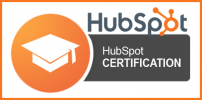 Certifié Hubspot