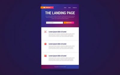 Créer des Landing Pages qui convertissent